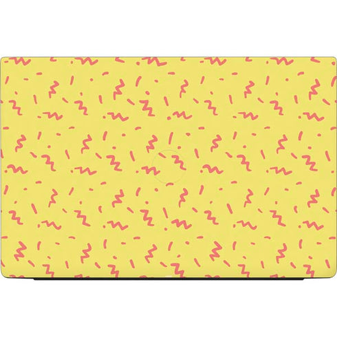 Yellow Spring Dell Vostro Skin